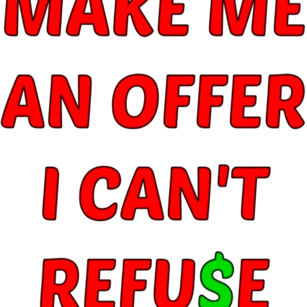 Bundle & Make Offers!